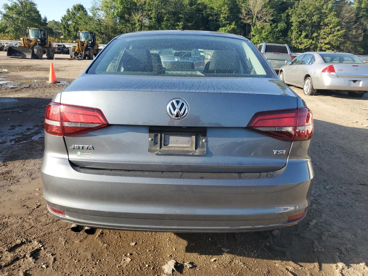 2017 Volkswagen Jetta S VIN: 3VW2B7AJXHM341771 Lot: 59752304