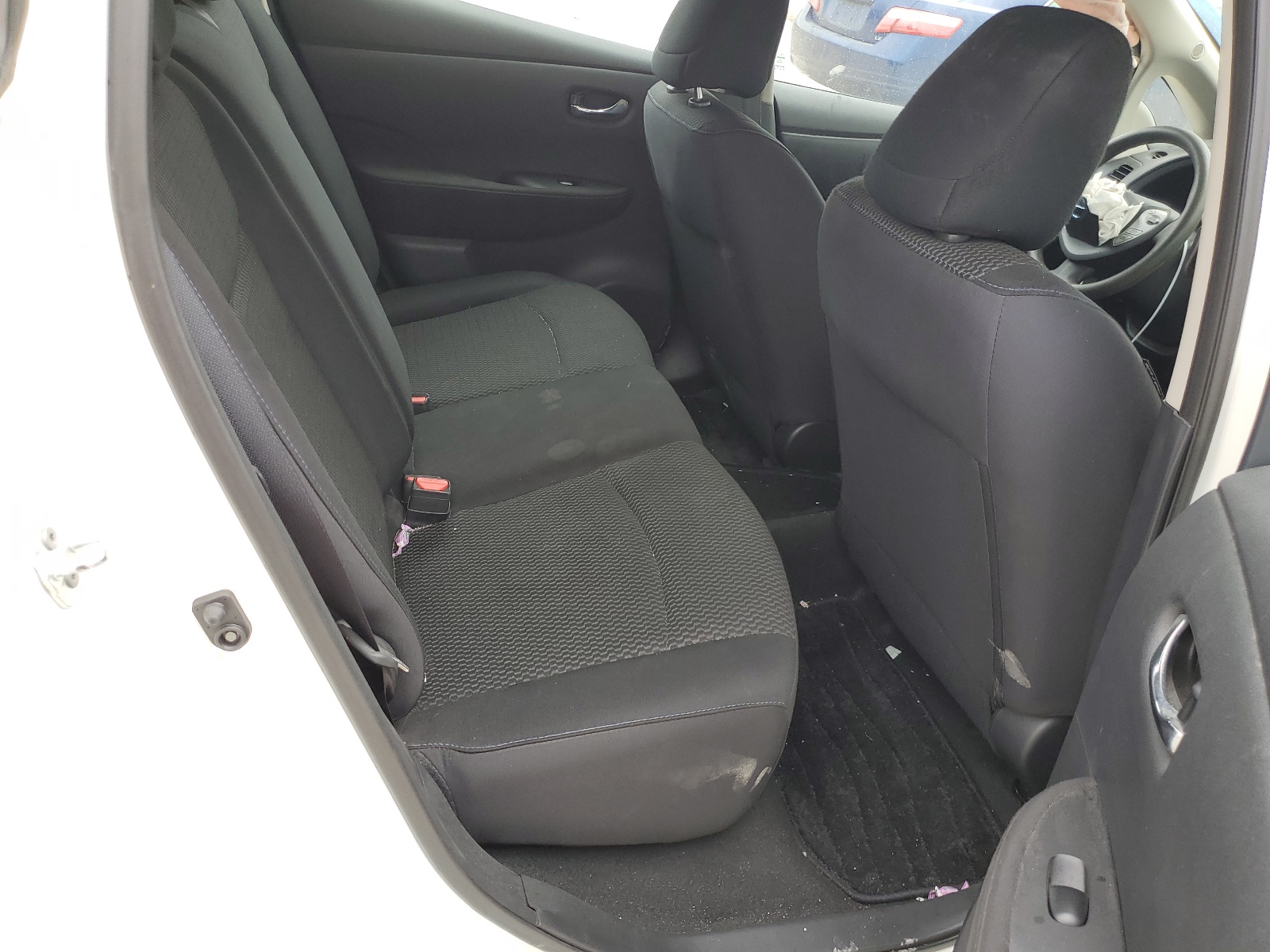 1N4BZ0CPXHC305836 2017 Nissan Leaf S