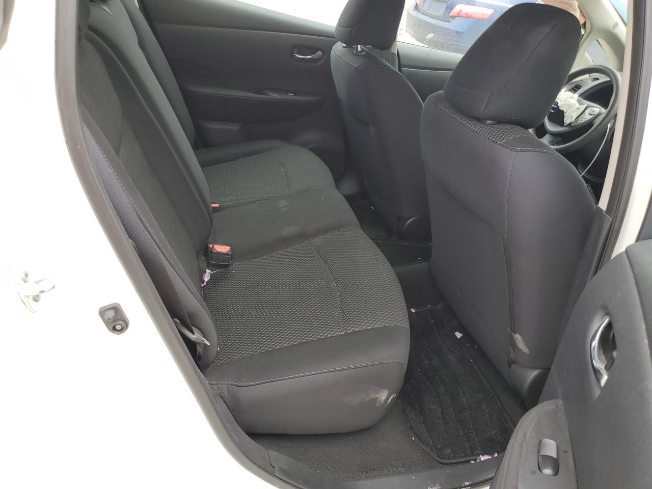 2017 Nissan Leaf S VIN: 1N4BZ0CPXHC305836 Lot: 59619764