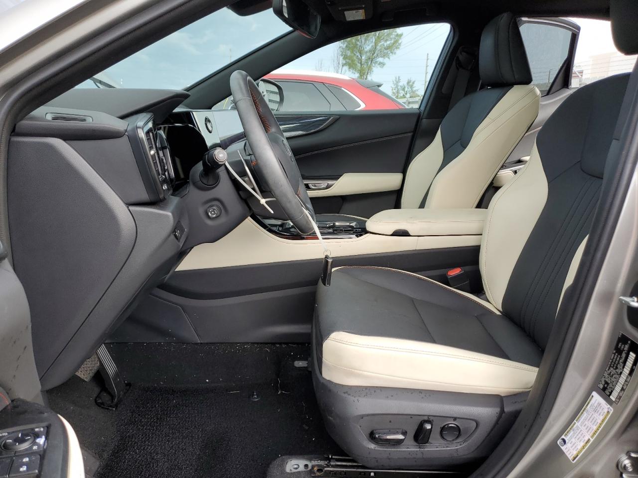 2023 Lexus Nx 250 VIN: 2T2GDCAZ4PC005070 Lot: 60957224