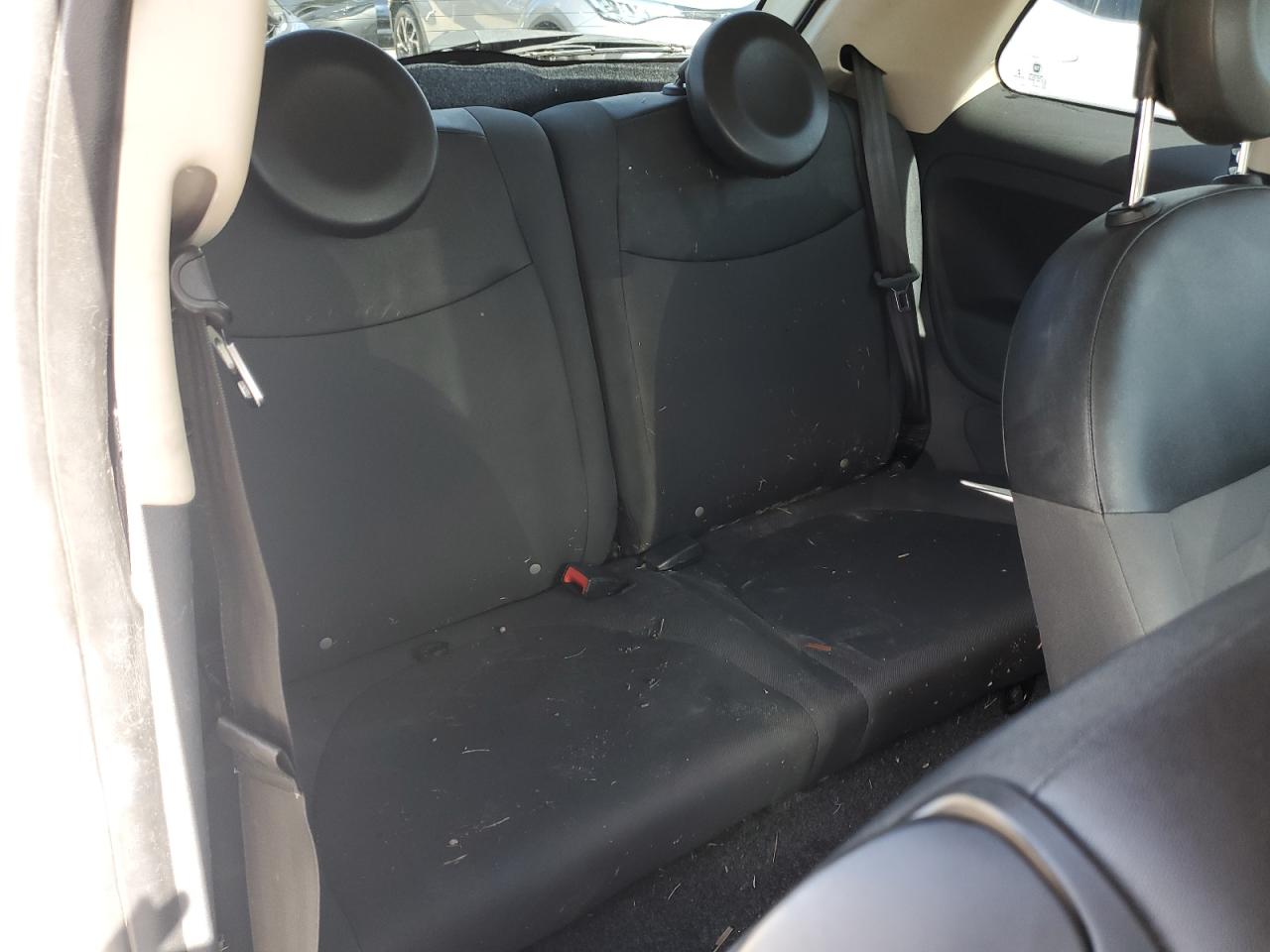 2013 Fiat 500 Pop VIN: 3C3CFFAR2DT567870 Lot: 61039064