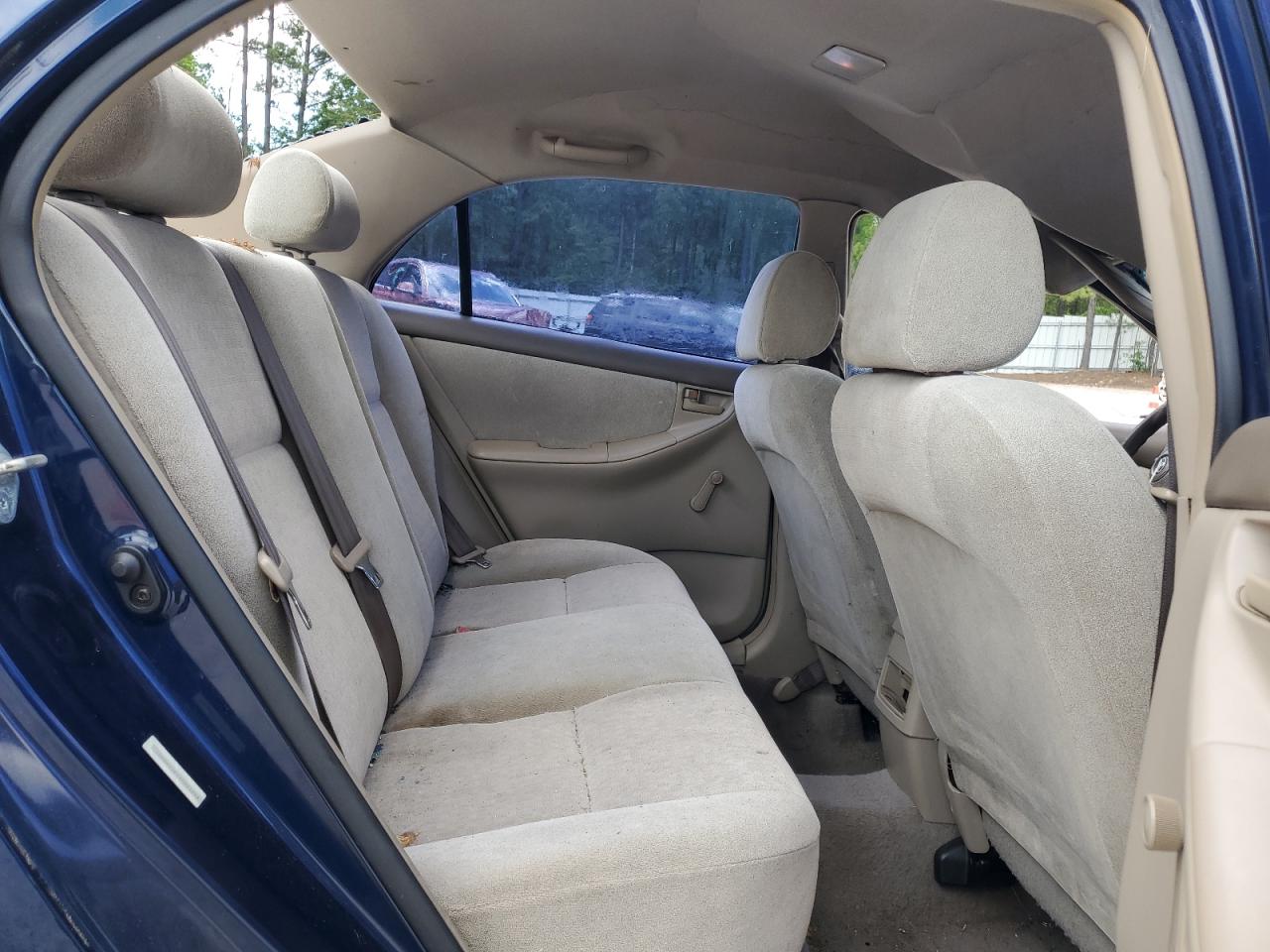 2003 Toyota Corolla Ce VIN: 1NXBR32E03Z021691 Lot: 57629374