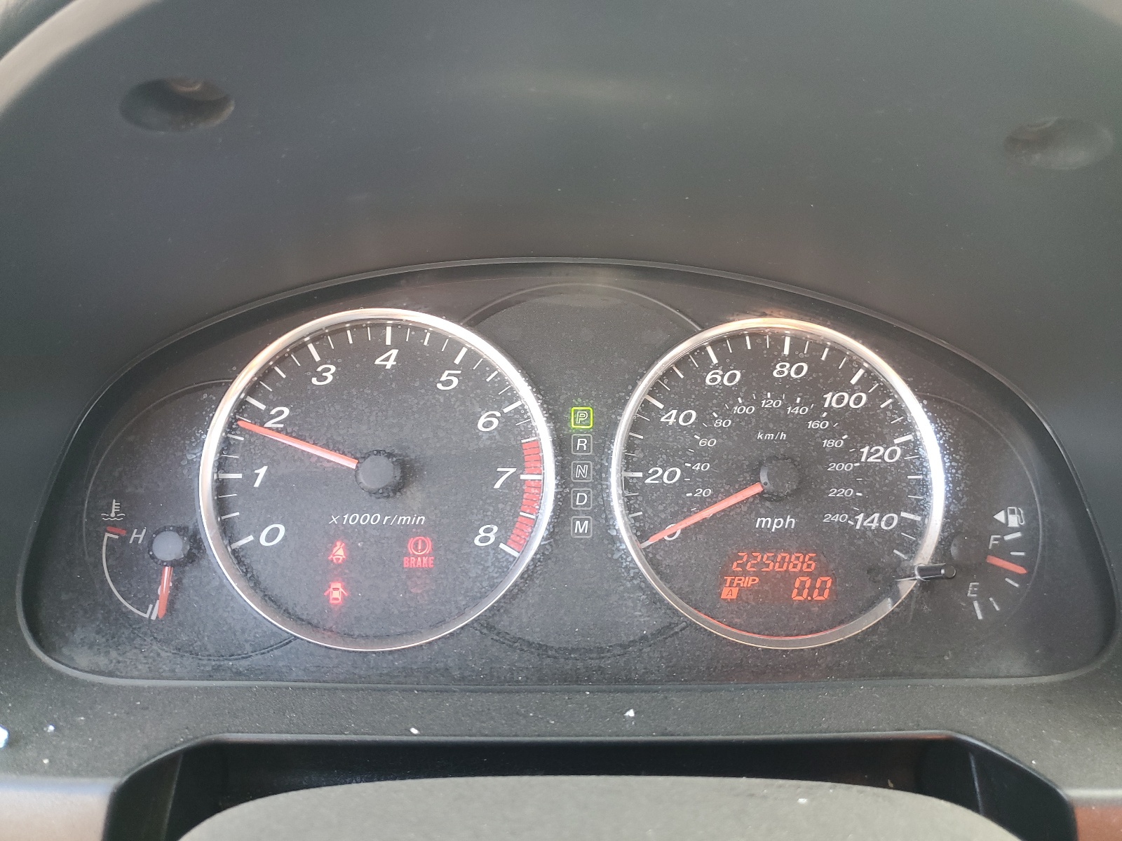 1YVHP80C565M11696 2006 Mazda 6 I