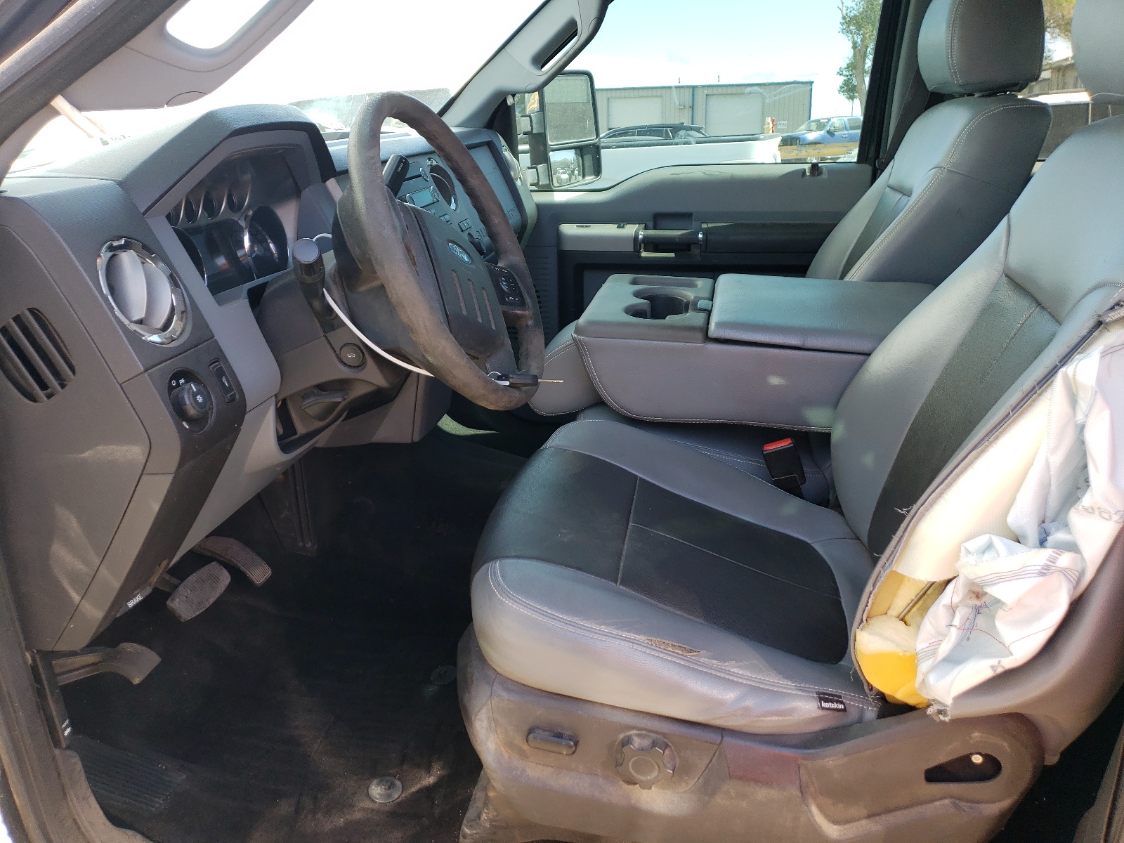 1FT8W3BT6FEA96240 2015 Ford F350 Super Duty