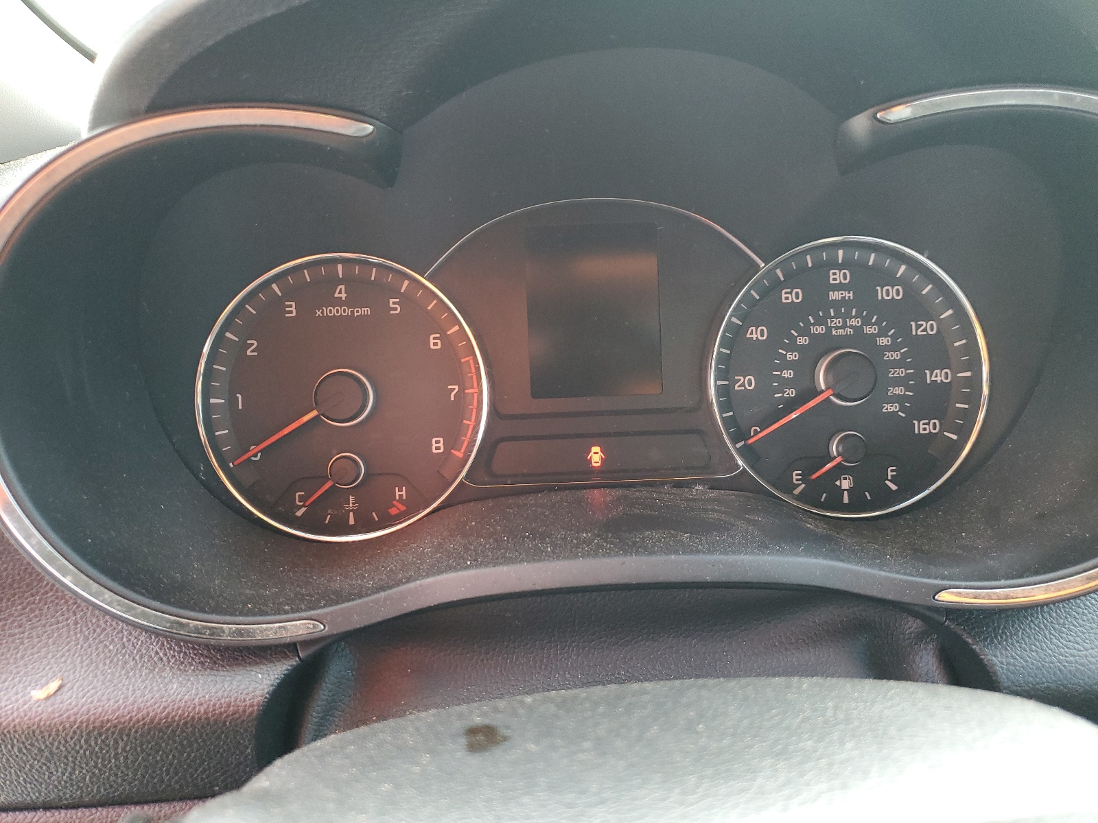 3KPFK4A79HE026770 2017 Kia Forte Lx