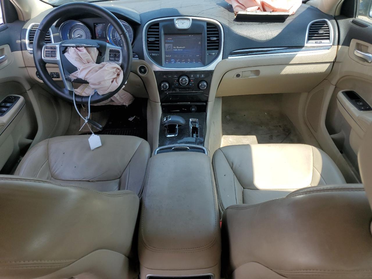 2014 Chrysler 300 VIN: 2C3CCAAG6EH100956 Lot: 58298014