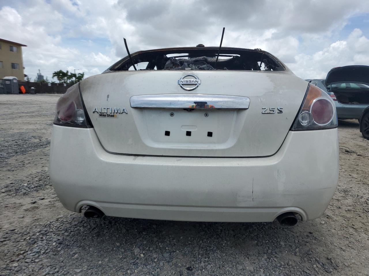 2010 Nissan Altima Base VIN: 1N4AL2AP7AN487744 Lot: 59610134