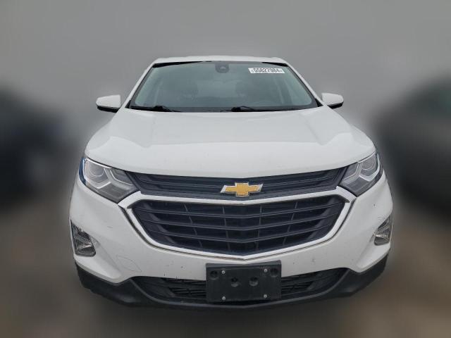  CHEVROLET EQUINOX 2021 Белый