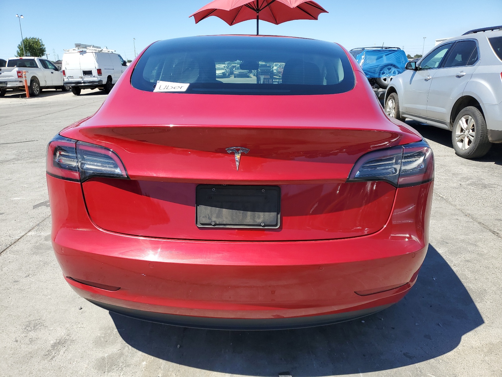 5YJ3E1EA4NF144388 2022 Tesla Model 3