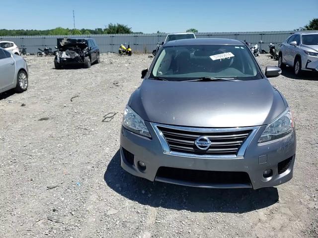 2015 Nissan Sentra S VIN: 3N1AB7AP1FY344103 Lot: 57605614