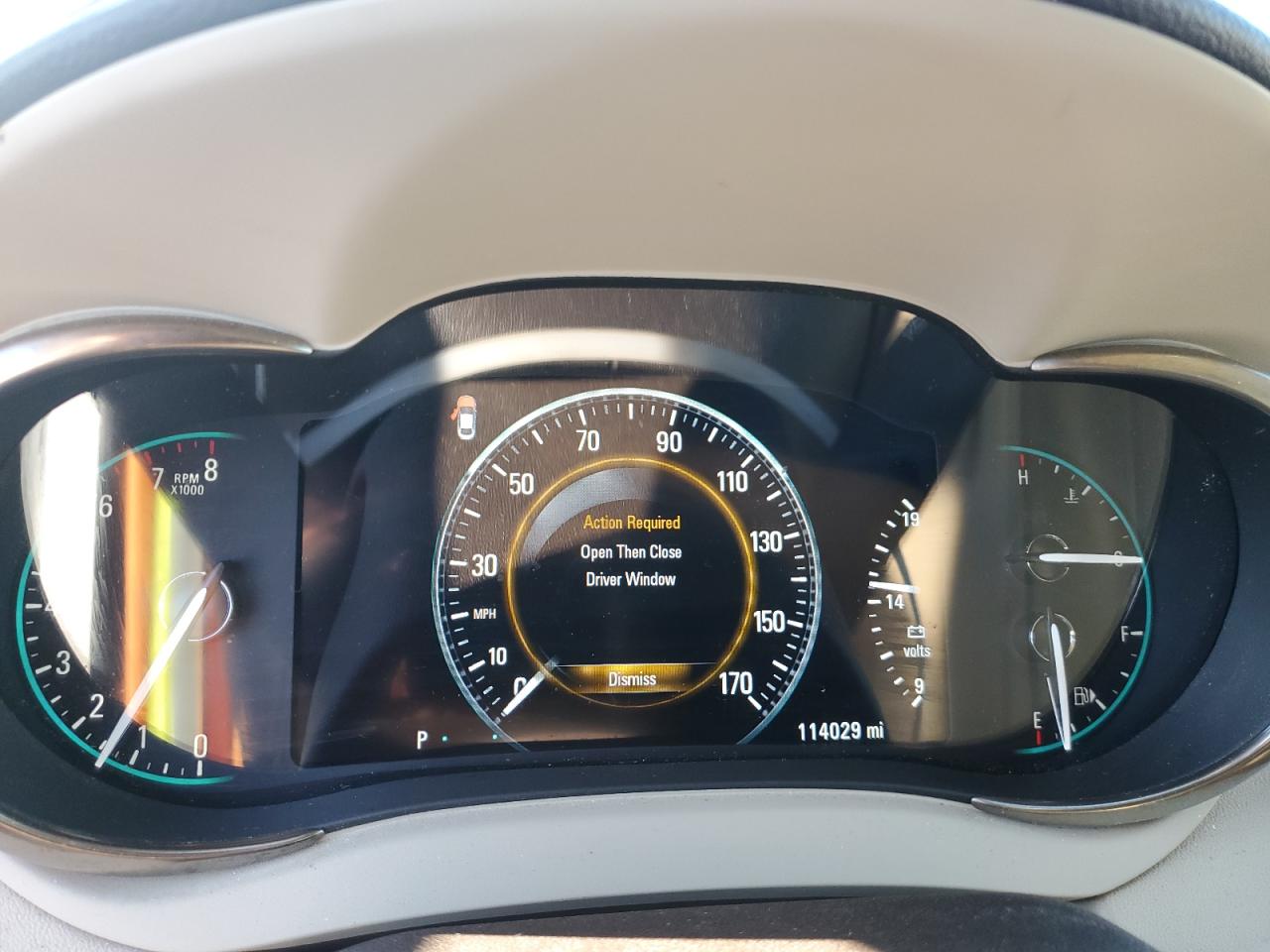 2016 Buick Lacrosse VIN: 1G4GB5G38GF273373 Lot: 57550094