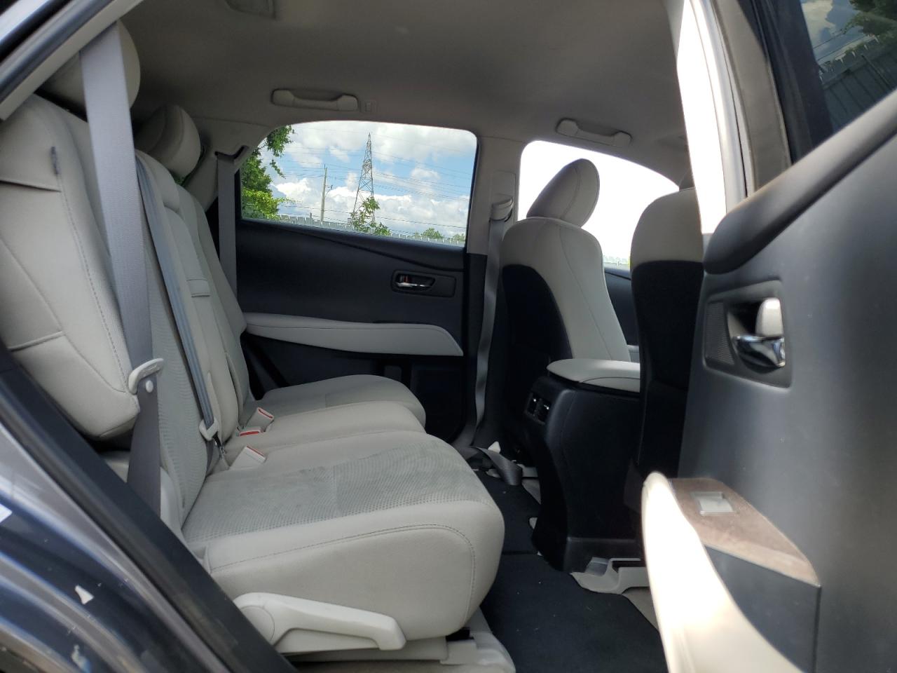 2013 Lexus Rx 350 Base VIN: JTJBK1BA3D2455267 Lot: 60806224