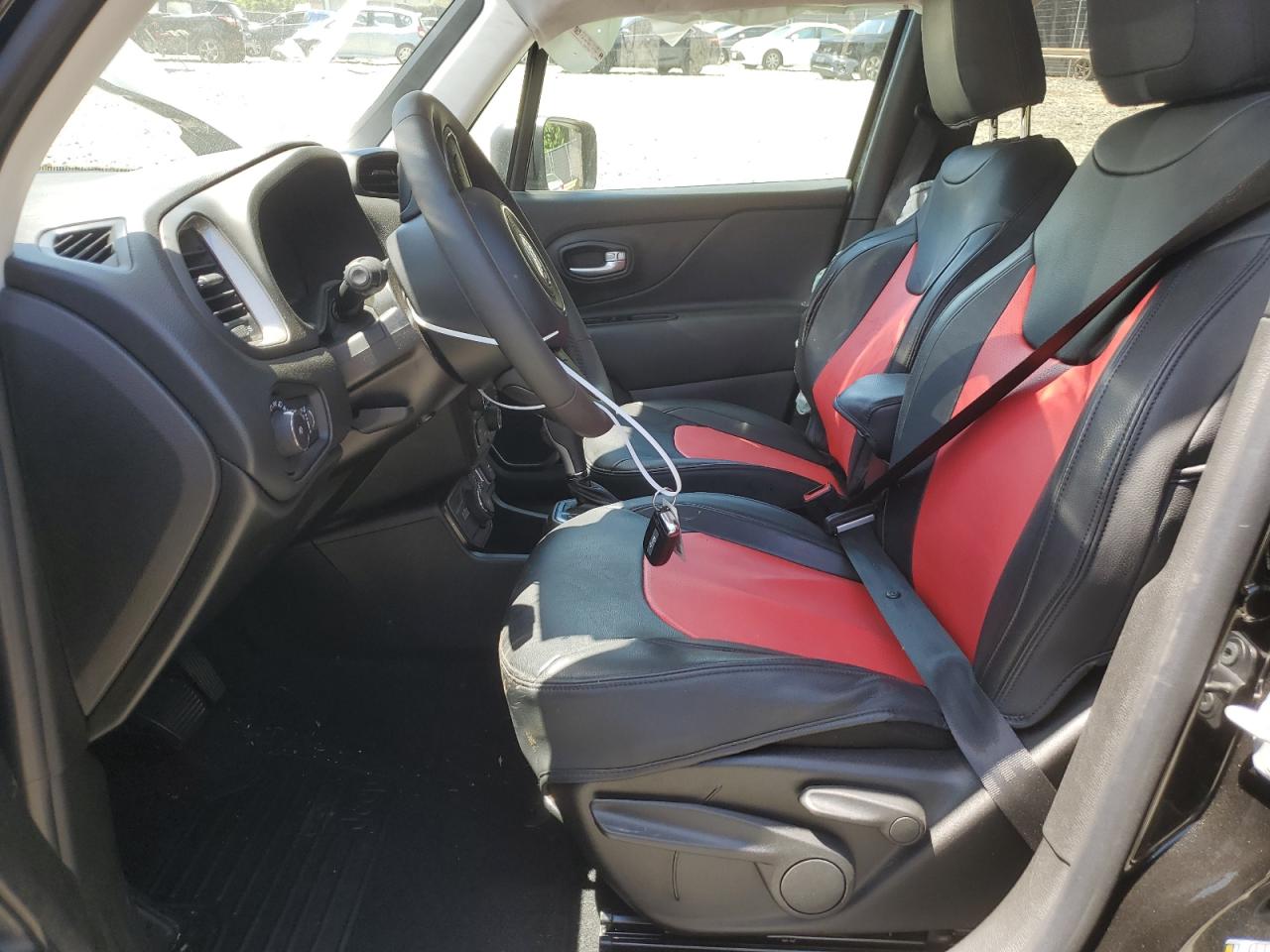 2022 Jeep Renegade Latitude VIN: ZACNJDB12NPN50850 Lot: 58142564