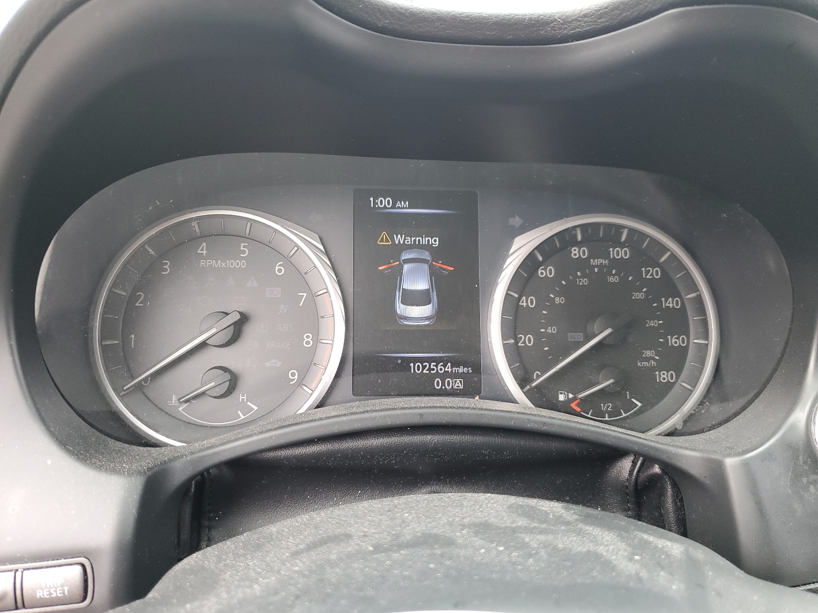 JN1EV7AP8JM358424 2018 Infiniti Q50 Luxe