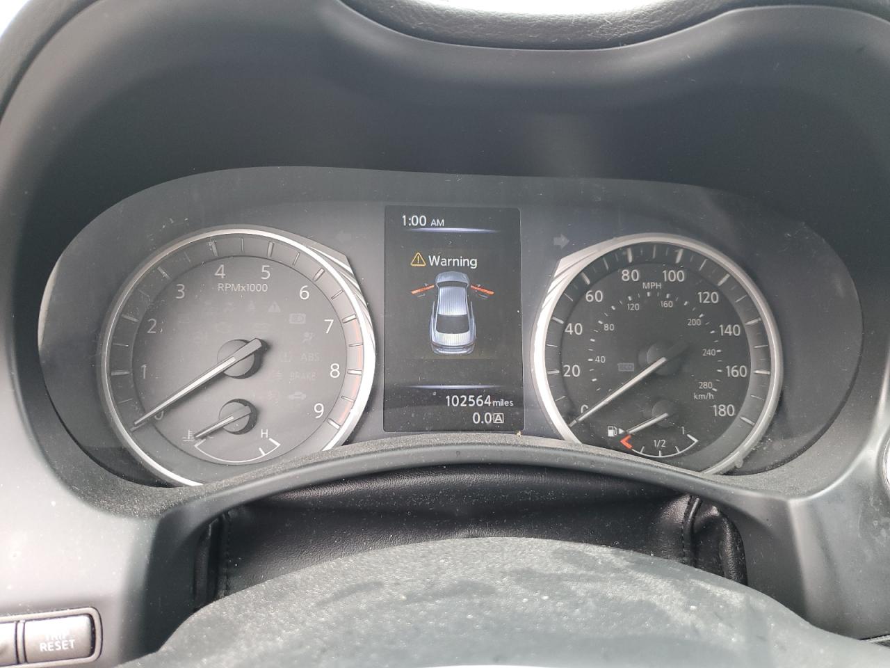 2018 Infiniti Q50 Luxe VIN: JN1EV7AP8JM358424 Lot: 58111974