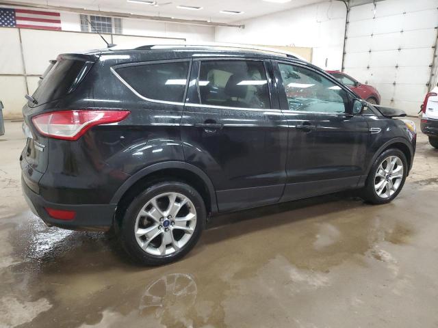  FORD ESCAPE 2014 Черный