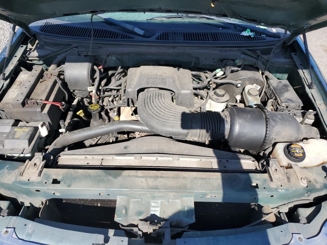 1999 Ford F150 VIN: 1FTRF17L5XNB90029 Lot: 57354084