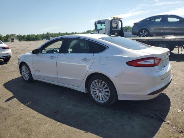 3FA6P0LU6FR217247 | 2015 Ford fusion se hybrid