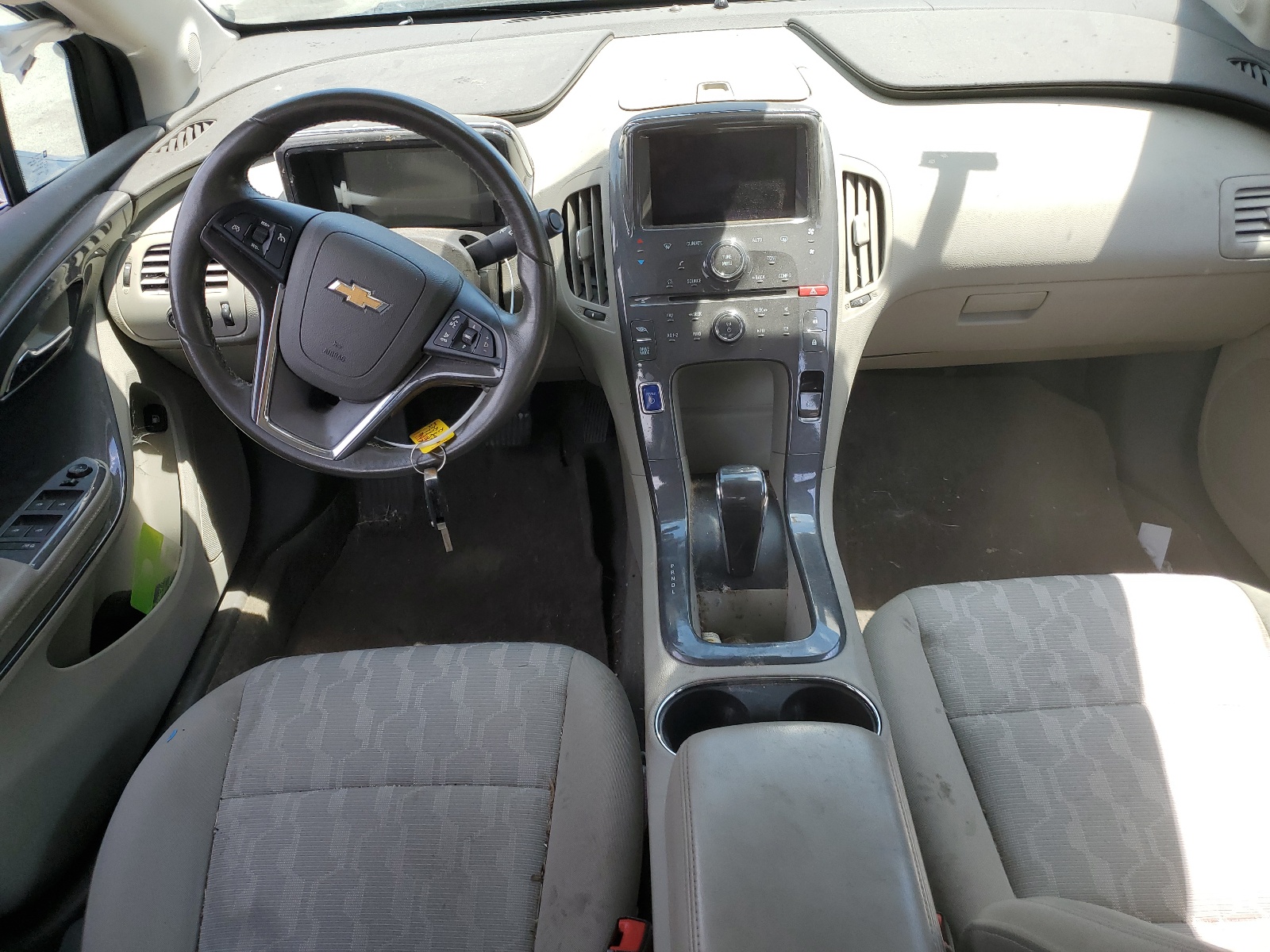 1G1RE6E4XEU151704 2014 Chevrolet Volt