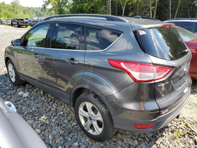 Паркетники FORD ESCAPE 2016 Сірий