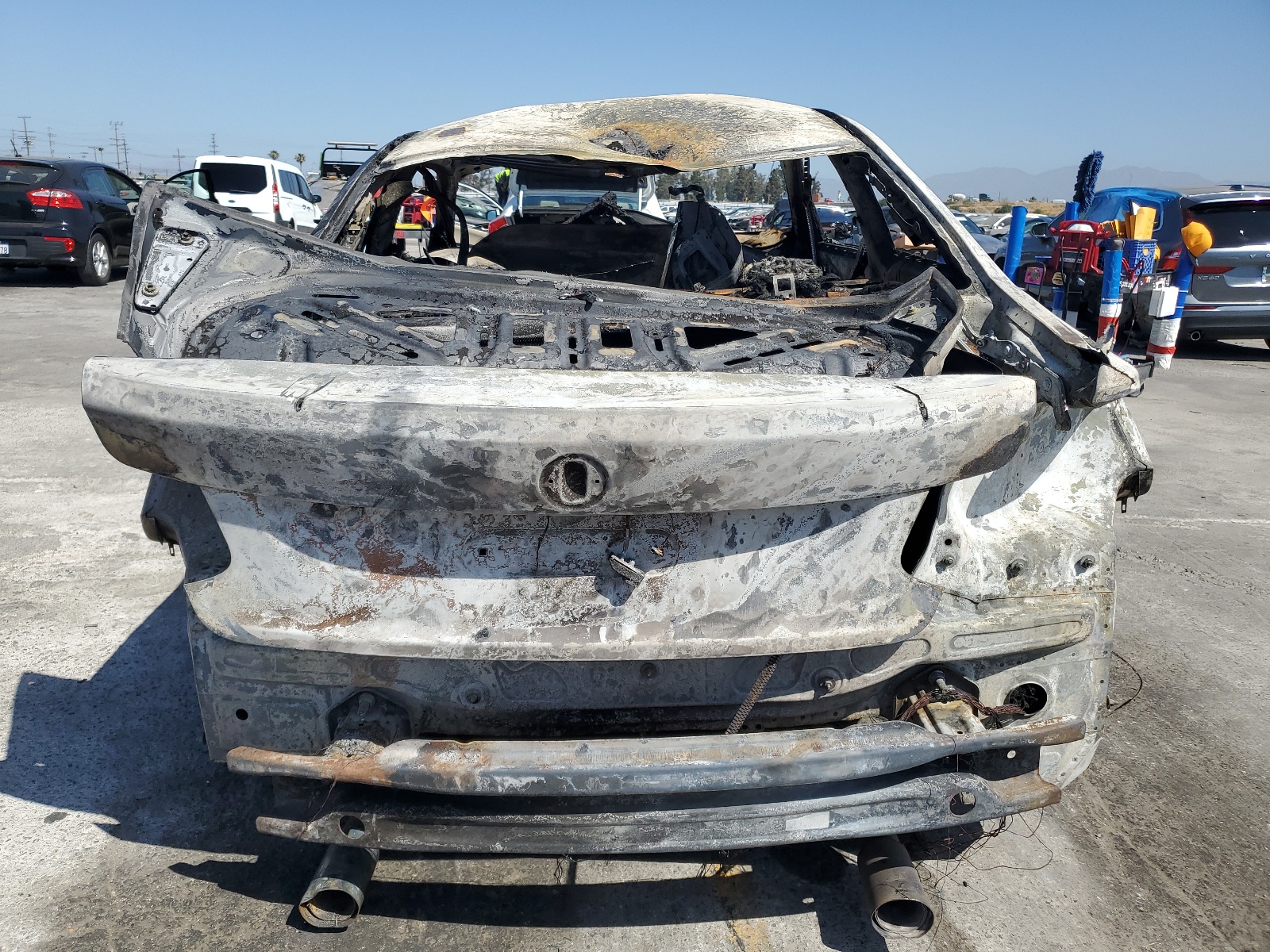 WBA1J7C50FV358113 2015 BMW M235I