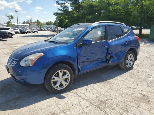 2009 Nissan Rogue S