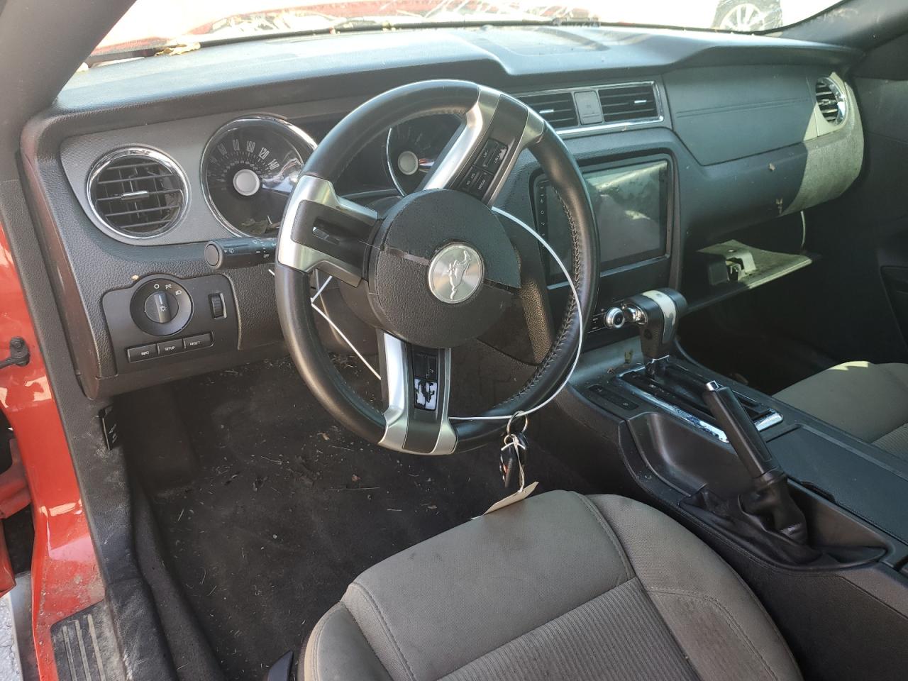 2012 Ford Mustang VIN: 1ZVBP8AM3C5283390 Lot: 58141544