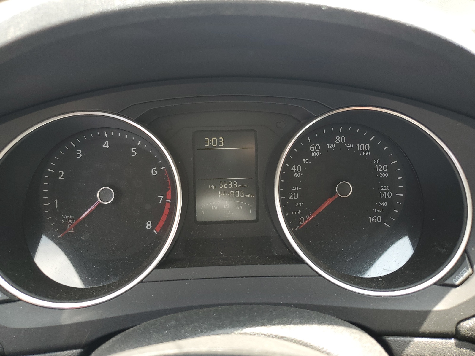 3VW267AJ3GM273865 2016 Volkswagen Jetta S