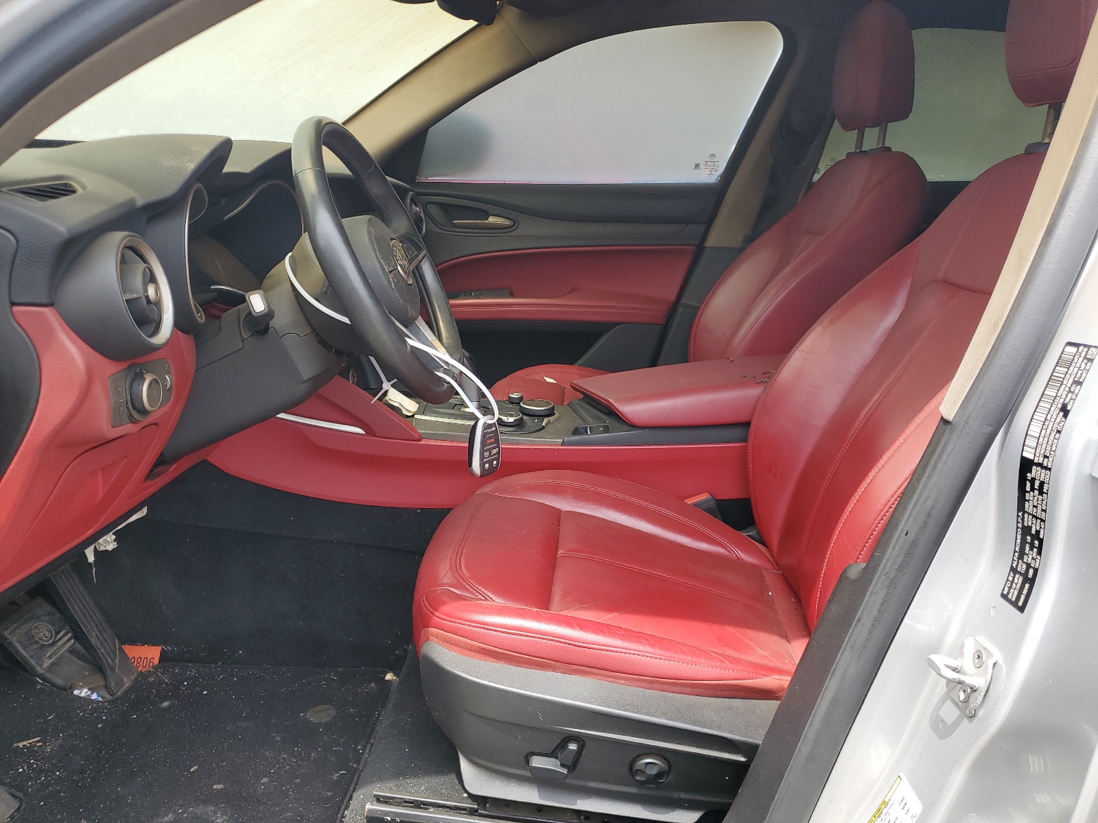 ZASFAKBN2J7B79654 2018 Alfa Romeo Stelvio Ti