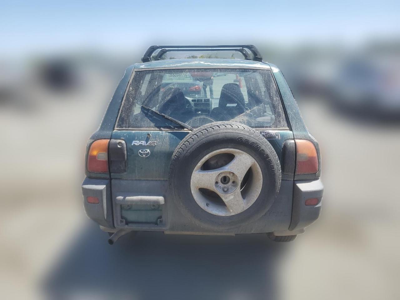 1996 Toyota Rav4 VIN: JT3HP10V2T7016572 Lot: 57780564