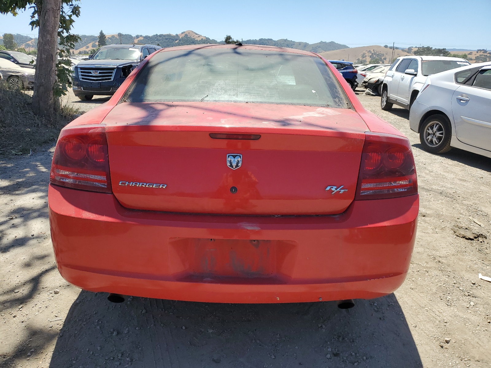 2B3KA53H37H880901 2007 Dodge Charger R/T