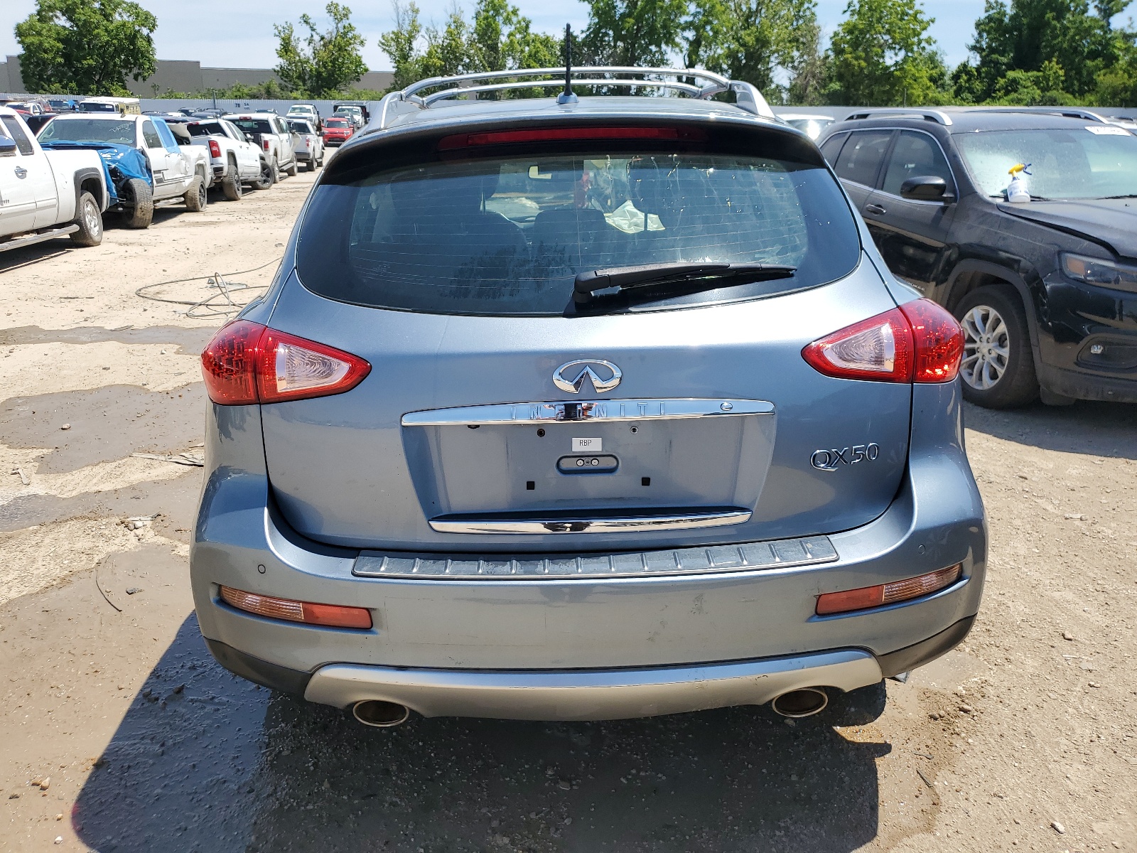 2016 Infiniti Qx50 vin: JN1BJ0RR7GM266595