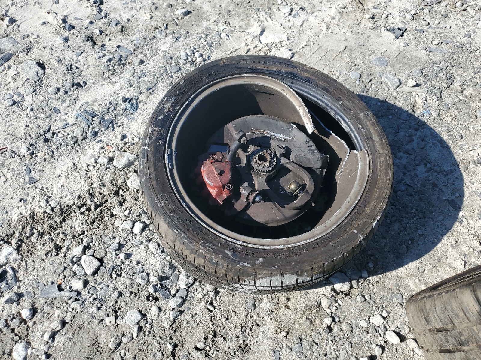 SAJDA42C252A43574 2005 Jaguar Xk8