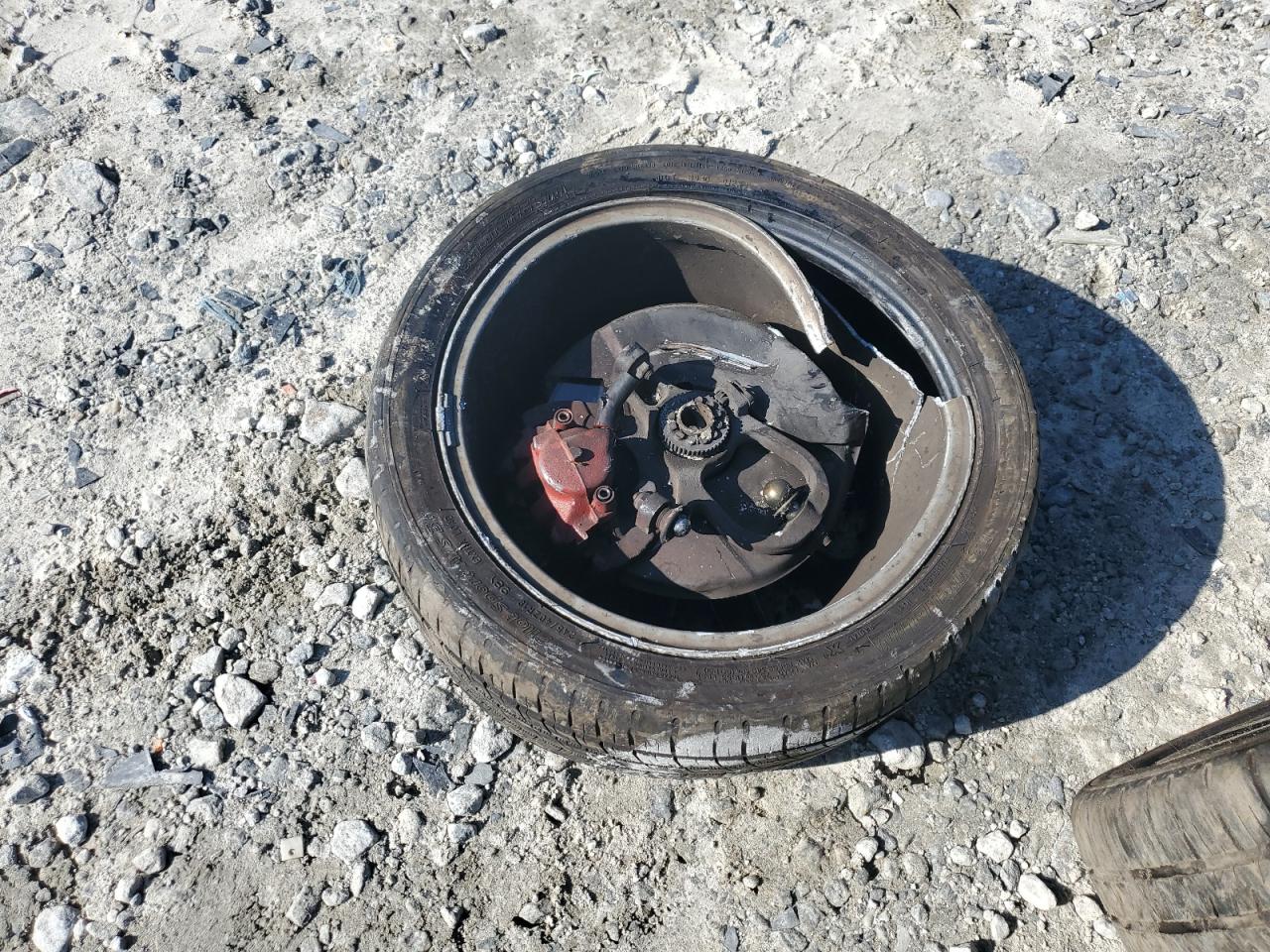 2005 Jaguar Xk8 VIN: SAJDA42C252A43574 Lot: 58060984