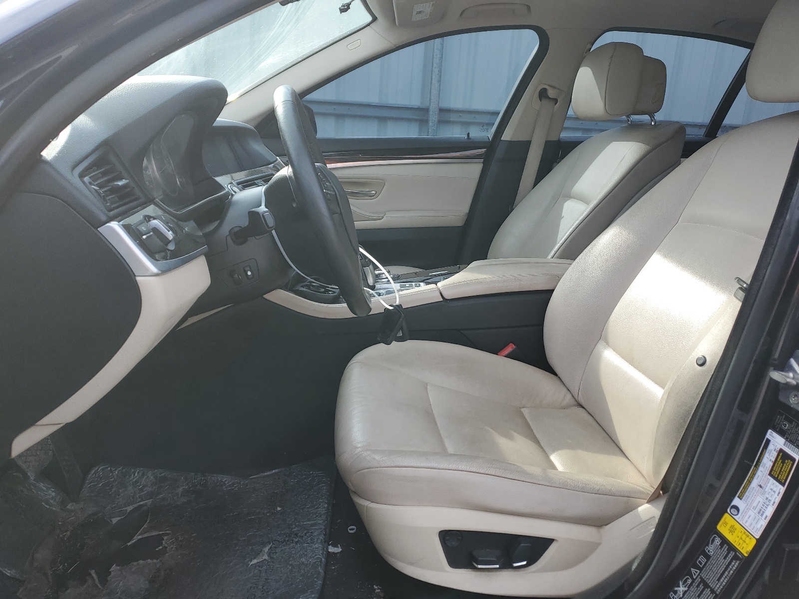 WBAFU7C53CDU59161 2012 BMW 535 Xi