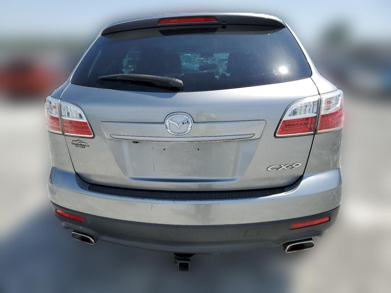 2012 Mazda Cx-9 VIN: JM3TB2DA3C0355150 Lot: 60124584