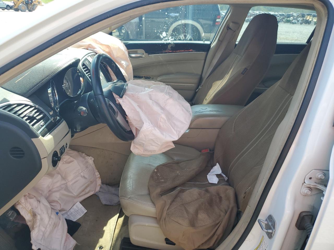 2013 Chrysler 300 VIN: 2C3CCAAG2DH527243 Lot: 60252814