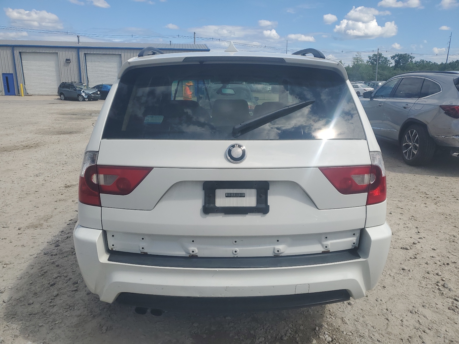 WBXPA93406WD30389 2006 BMW X3 3.0I