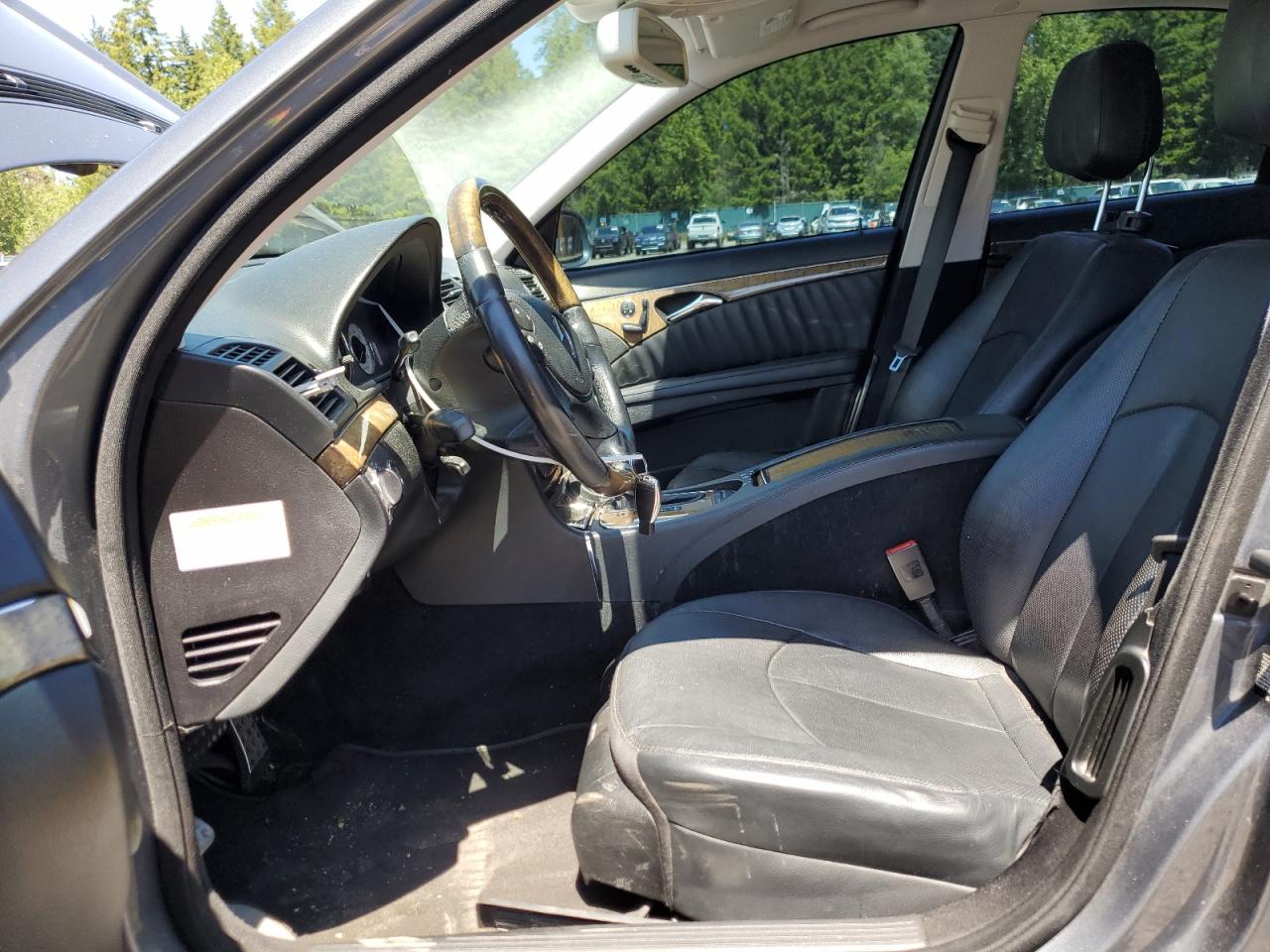 2007 Mercedes-Benz E 550 4Matic VIN: WDBUF90X97X220433 Lot: 58080164