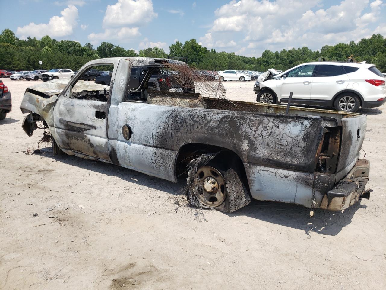 2002 Chevrolet Silverado - Image 2