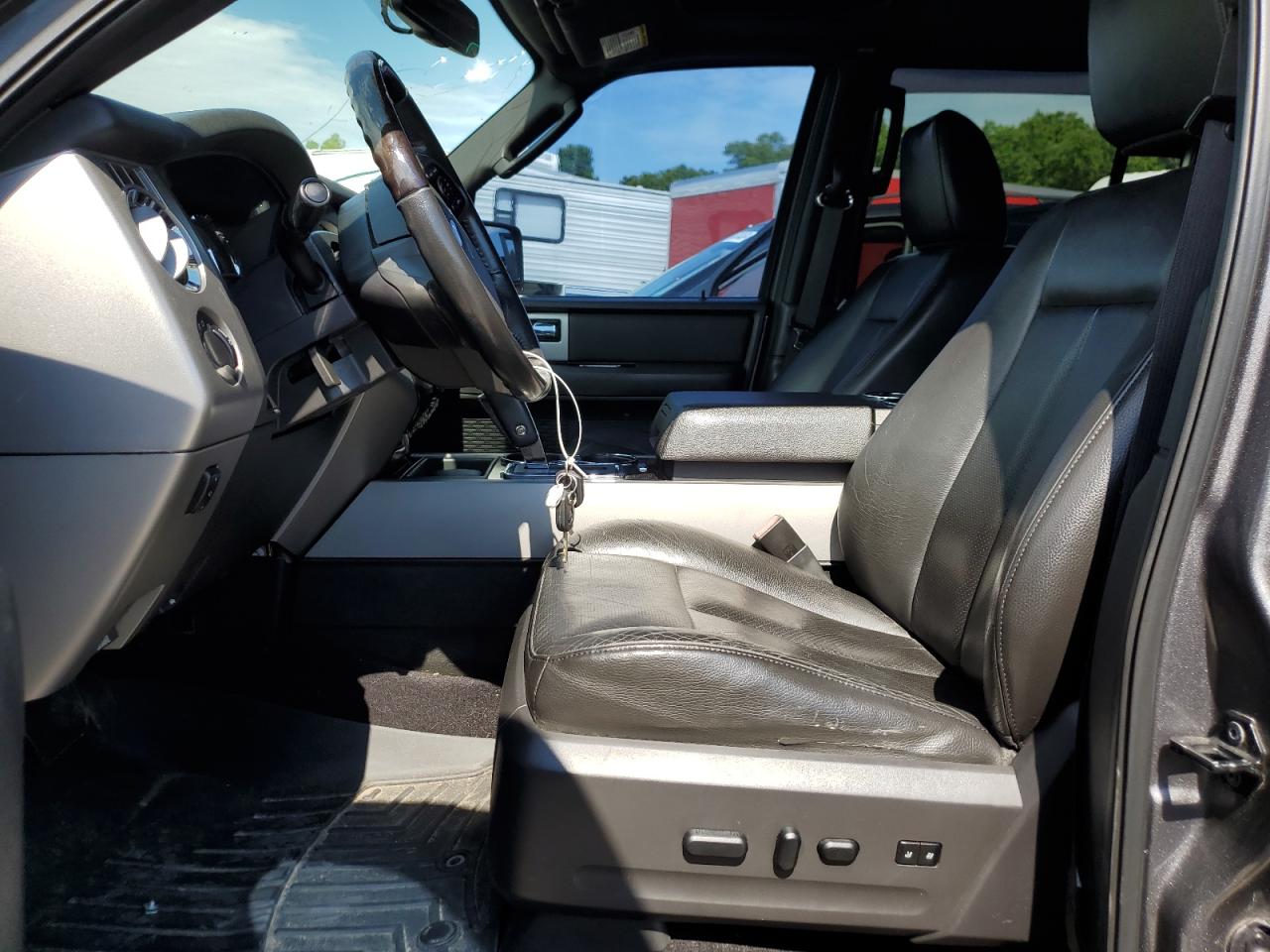 2011 Ford Expedition Limited VIN: 1FMJU2A53BEF13484 Lot: 60871134