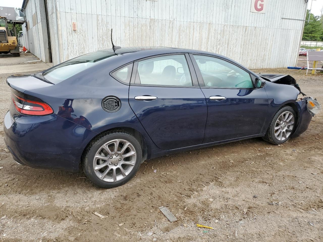 2013 Dodge Dart Limited VIN: 1C3CDFCH5DD293726 Lot: 60545134