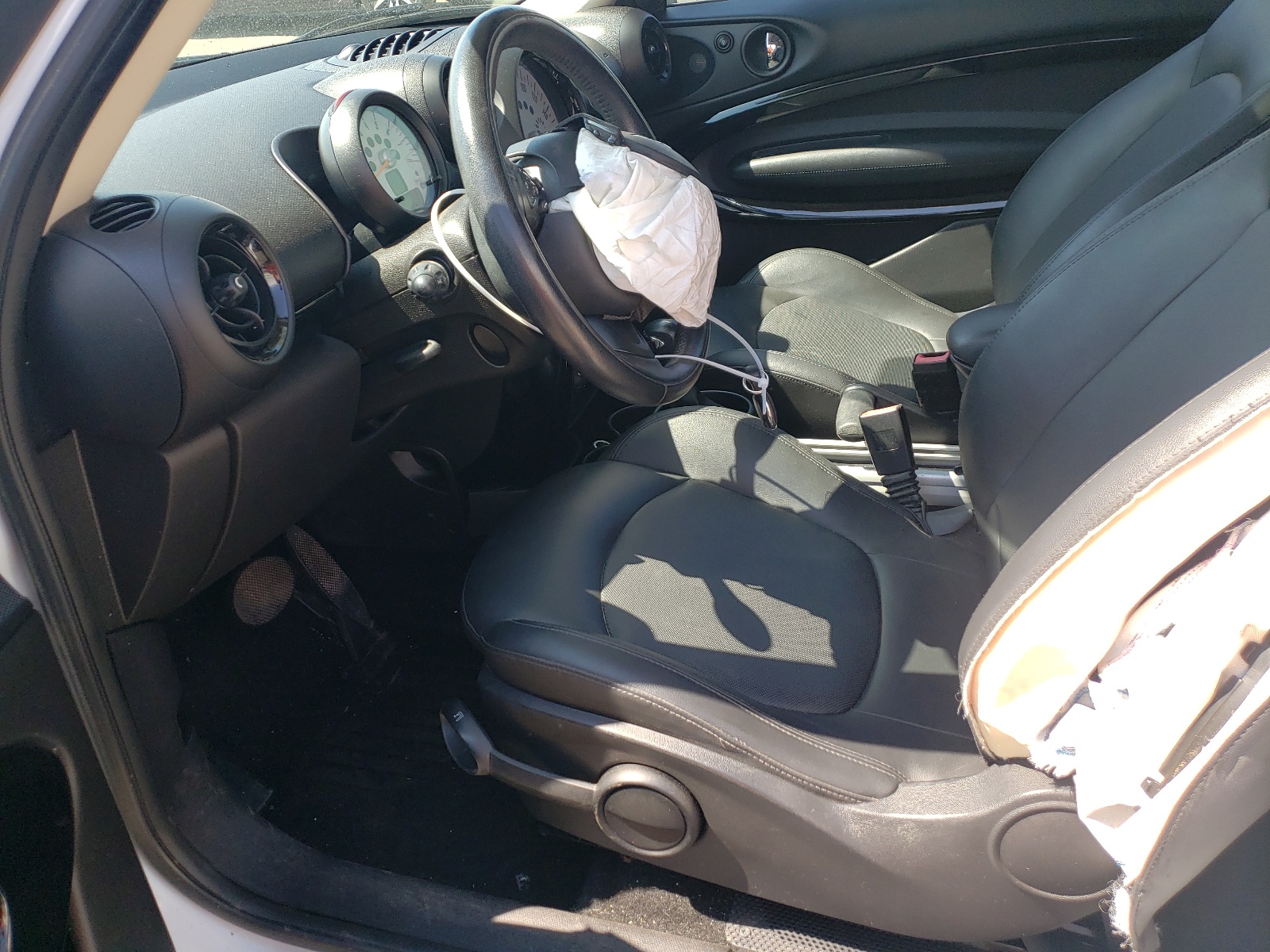 WMWSS1C5XDWN94208 2013 Mini Cooper Paceman