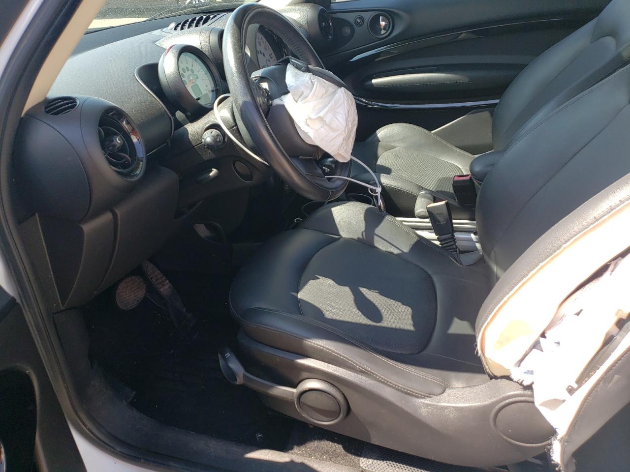 2013 Mini Cooper Paceman VIN: WMWSS1C5XDWN94208 Lot: 57730574