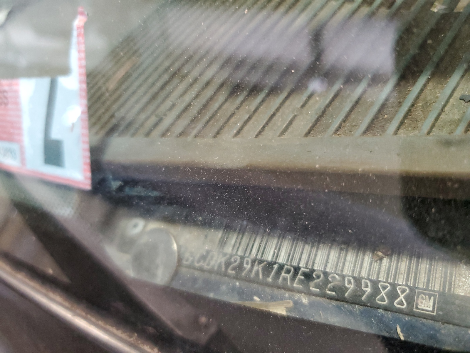 1GCGK29K1RE229988 1994 Chevrolet Gmt-400 K2500