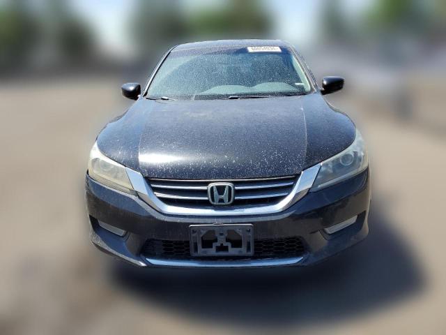 Седани HONDA ACCORD 2013 Чорний