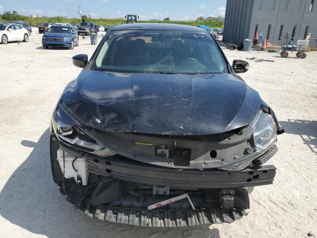  NISSAN SENTRA 2019 Черный