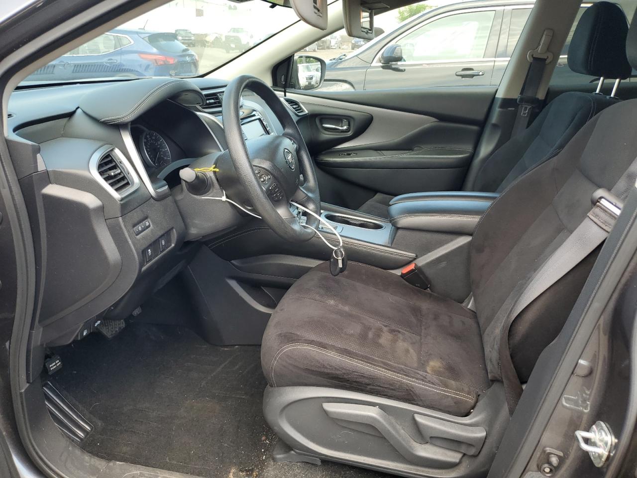 2020 Nissan Murano S VIN: 5N1AZ2AS6LN132608 Lot: 60667514