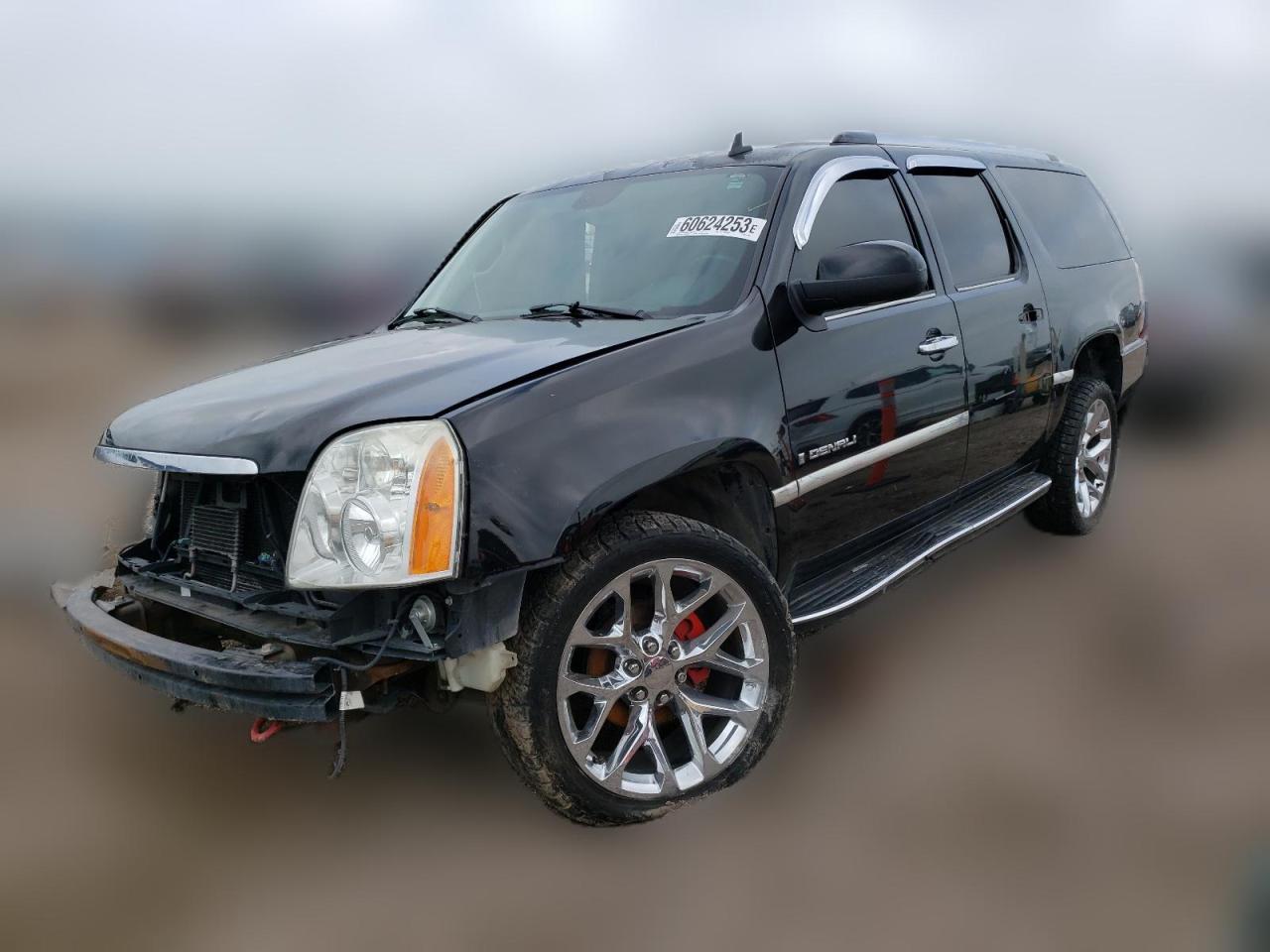 2007 GMC Yukon Xl Denali VIN: 1GKFK66877J176007 Lot: 60624253