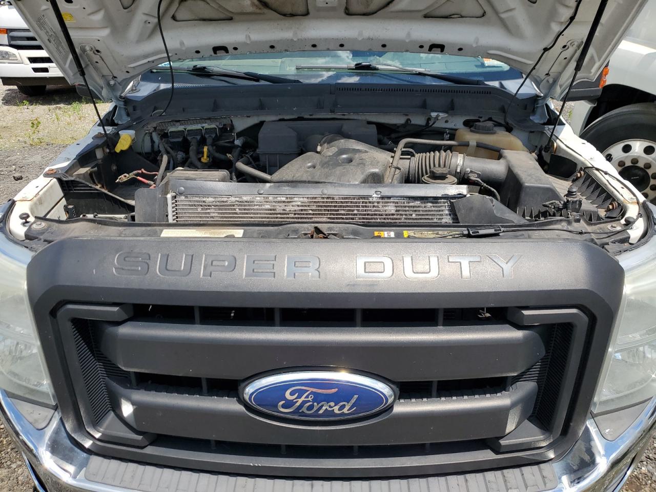 2011 Ford F350 Super Duty VIN: 1FD8W3F66BEB29053 Lot: 60675534